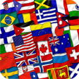 程序图标：Football Led flags - Worl…