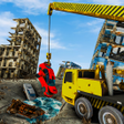 Иконка программы: Tow Truck Games: Car Driv…