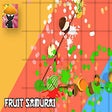 Programikonen: Fruit Cutting Samurai Nin…