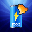 Programikonen: Battery 100 Alarm