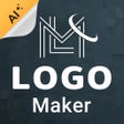 Icoon van programma: Logo Maker: Design Creato…