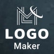 أيقونة البرنامج: Logo Maker: Design Creato…