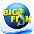 أيقونة البرنامج: Big Fish Games App