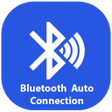 Ícone do programa: Bluetooth auto connect  B…