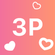 Иконка программы: Easy3P: 18 Threesome Dati…