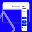 程序图标：Time Tracker by slideluxe…