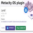 ไอคอนของโปรแกรม: Metacity OS extension