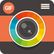 أيقونة البرنامج: Gif Me Camera - GIF maker