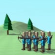 ไอคอนของโปรแกรม: Kingdom Battle Defense Ga…