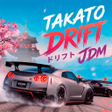 Ikon program: Takato Drift Racing JDM