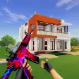 Smash house FPS Shooting game