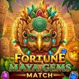 Ikon program: Fortune Maya Gems Match
