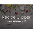 Eat This Much Recipe Clipper