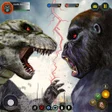 プログラムのアイコン：Wild Angry Gorilla Simula…