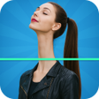 Ikona programu: Time warp scan: Warp slid…