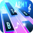 BTS Army Magic Piano - Tiles 2019