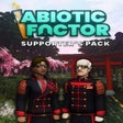 Programın simgesi: Abiotic Factor - Supporte…