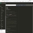 Ícone do programa: Peruse Code Chrome Extens…