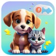 プログラムのアイコン：Prank Pet Translator Dog …