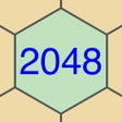 Programikonen: 2048 Hexagon