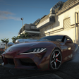 Ikon program: Supra MK5 Drifting Simula…