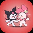 أيقونة البرنامج: kuromi and melody HD - Th…