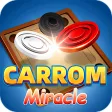 Carrom Miracle - Disc Game