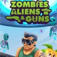 Programikonen: Zombies, Aliens and Guns