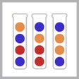 Ícone do programa: Color Sorting - Sorting B…