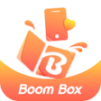Иконка программы: Boom Box-Mystery Box Onli…