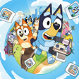 أيقونة البرنامج: Dark Pals Escape Floor