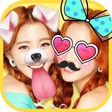 Иконка программы: Face Swap - Live Face Sti…