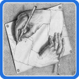 Ícone do programa: 3D Pencil Drawing
