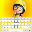 Programikonen: Boboiboy Keyboard  Call