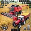 プログラムのアイコン：Real Farm Tractor Trailer…