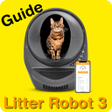 Icon of program: Litter Robot 3 Guide