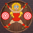 プログラムのアイコン：Classic Knife Throwing Ga…