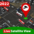 Biểu tượng của chương trình: Live Satellite View Earth…