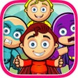 Ícone do programa: Super Hero Kids