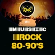 Programikonen: Rock 80s 90s Songs  lyric…