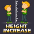프로그램 아이콘: Grow Taller Home Workouts