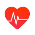 Ikona programu: Heart Rate - Ecg Pulse Mo…