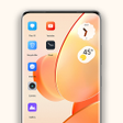 プログラムのアイコン：Realme C31 theme for Laun…