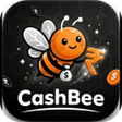 Biểu tượng của chương trình: CashBee - Watch Ads  Earn