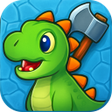 プログラムのアイコン：Epic Dinosaur: Battle For…