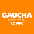 Biểu tượng của chương trình: Rádio Gaúcha 93.7 Porto A…