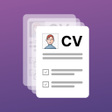 プログラムのアイコン：CV Creator Resume Example…