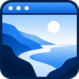 Icoon van programma: Macify - macOS screensave…
