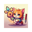 ไอคอนของโปรแกรม: paw