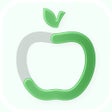 Ikona programu: Calorie Carb  Fat Counter